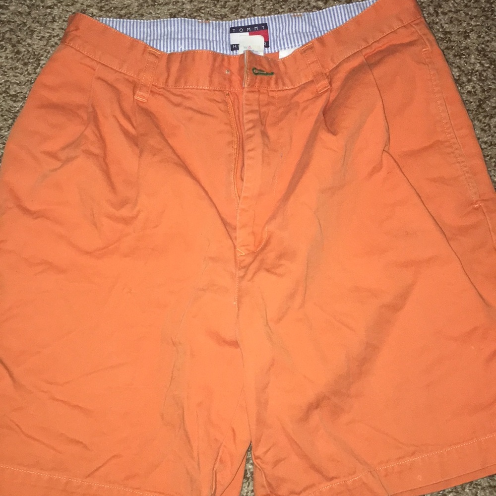 Tommy cargo shorts MENS